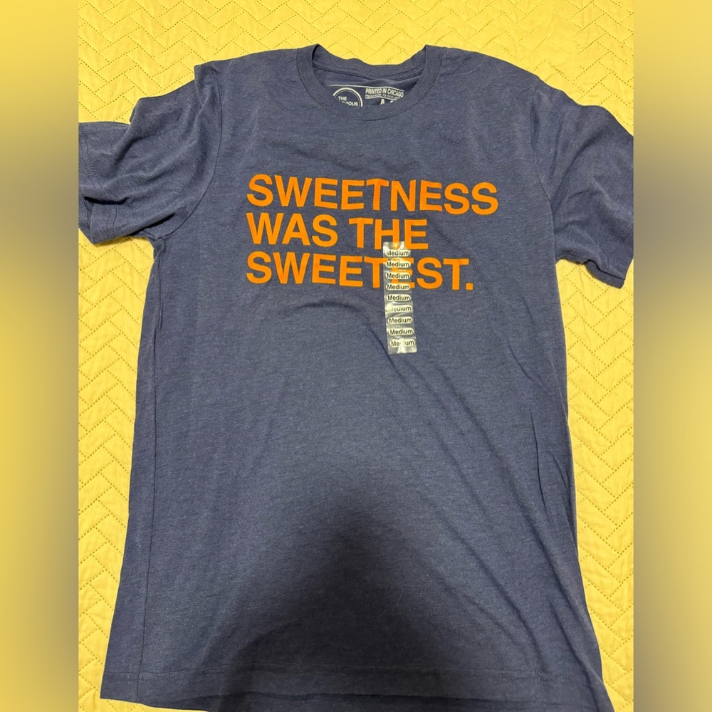 OBVIOUS SHIRTS: Sweetness Was The Sweetest